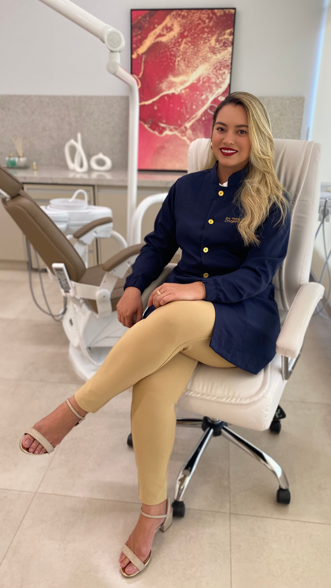 Equipe Dra. Victória Márcia